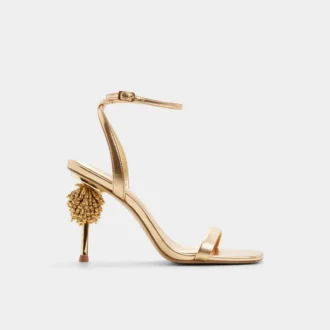 Aurorae Strappy heeled sandal