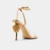 Aurorae Strappy heeled sandal