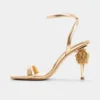 Aurorae Strappy heeled sandal