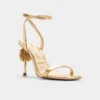 Aurorae Strappy heeled sandal
