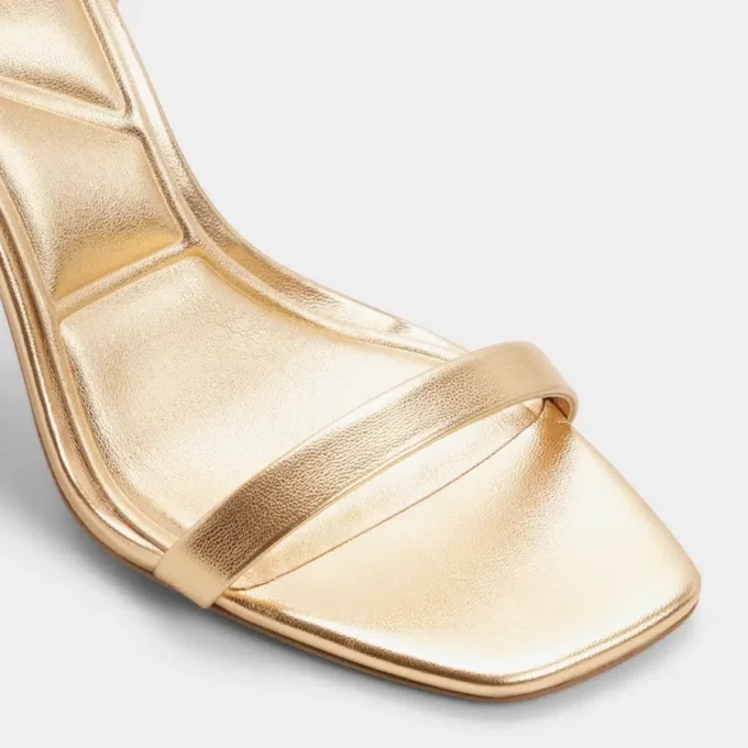Aurorae Strappy heeled sandal