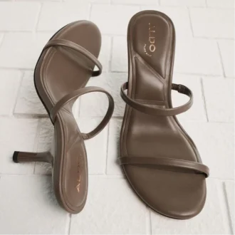 Avelinda Heeled mule