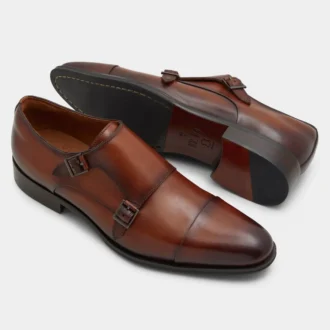 Axwell Monkstrap loafer