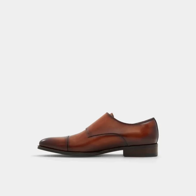 Axwell Monkstrap loafer