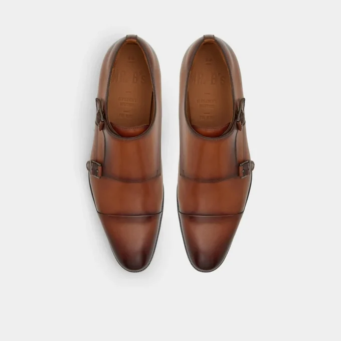 Axwell Monkstrap loafer