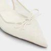 Azaro Slingback kitten heel