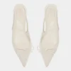 Azaro Slingback kitten heel