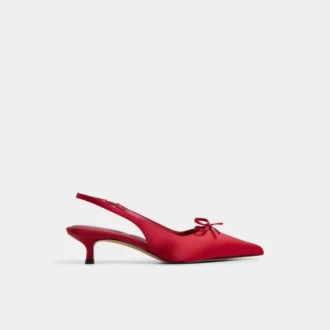 Azizza Slingback kitten heel, Kitten heel Azizza Slingback kitten heel, Kitten heel