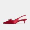Azizza Slingback kitten heel, Kitten heel