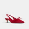 Azizza Slingback kitten heel, Kitten heel