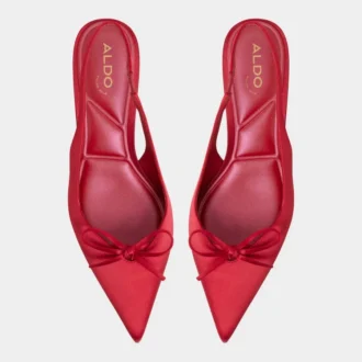 Azizza Slingback heel, Kitten heel