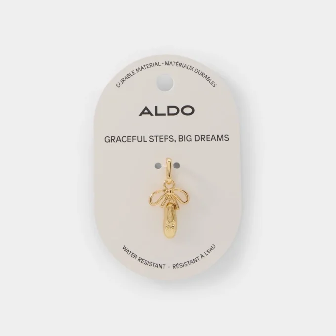 Ballerinabow Jewelry charm