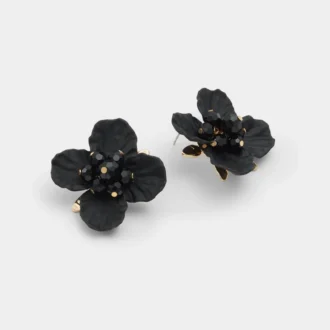 Bamey Statement earrings