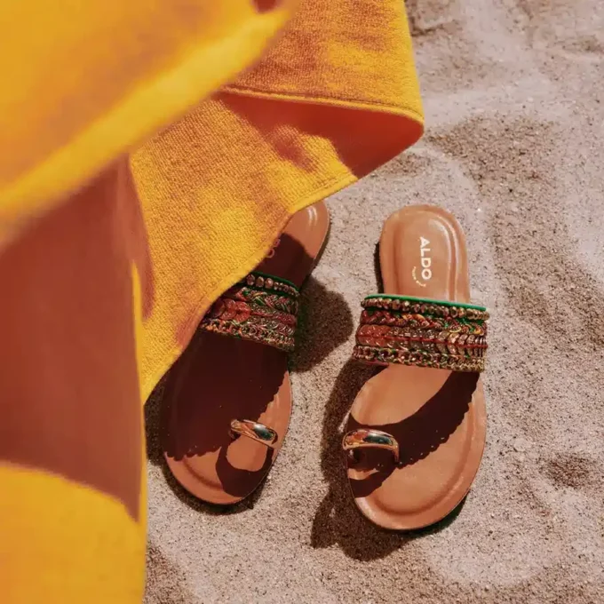 Beachwalk Slide sandal