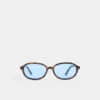 Beellax Oval sunglasses
