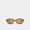 Beellax Oval sunglasses