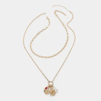 Bellari Charm necklace