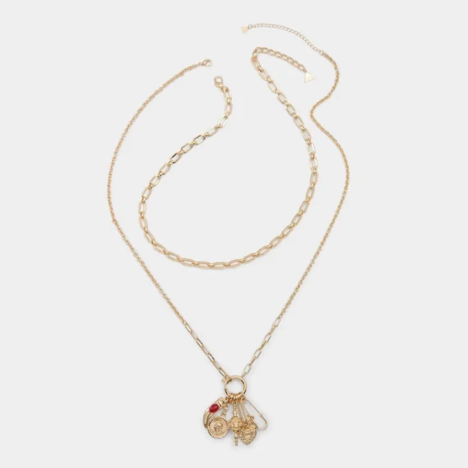 Bellari Charm necklace Bellari Charm necklace