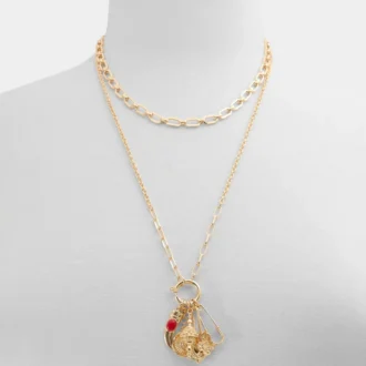 Bellari Charm necklace
