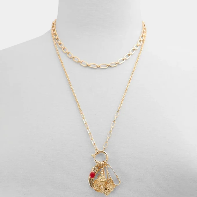 Bellari Charm necklace Bellari Charm necklace