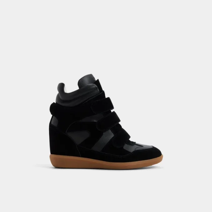 Bellissamo Wedge sneaker, Wedge heel