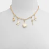 Bemyvalentine Necklace & bracelet set