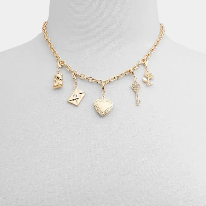Bemyvalentine Necklace & bracelet set