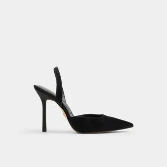 Berolden Slingback heel, Stiletto heel