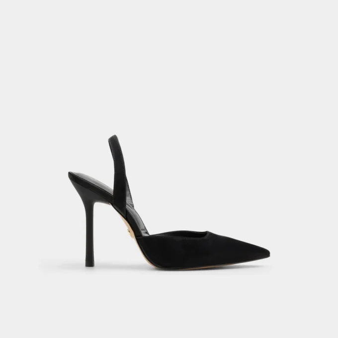Berolden Slingback heel, Stiletto heel Berolden Slingback heel, Stiletto heel