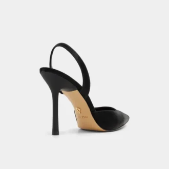Berolden Slingback heel, Stiletto heel