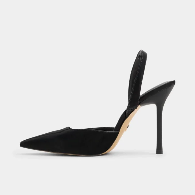 Berolden Slingback heel, Stiletto heel Berolden Slingback heel, Stiletto heel
