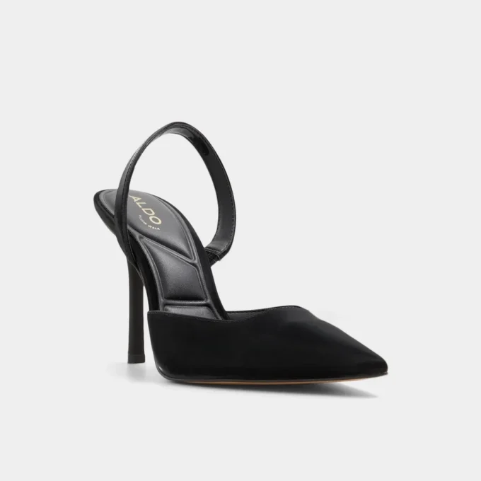 Berolden Slingback heel, Stiletto heel Berolden Slingback heel, Stiletto heel