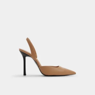 Berolden Slingback high heel, Stiletto heel