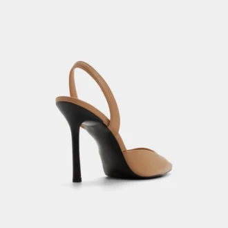 Berolden Slingback high heel, Stiletto heel