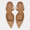 Berolden Slingback high heel, Stiletto heel
