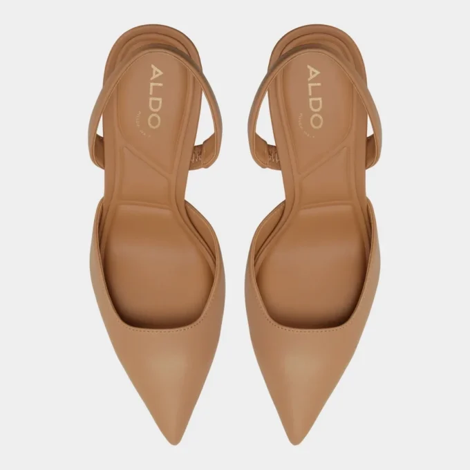 Berolden Slingback high heel, Stiletto heel