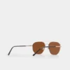 Biensfeldt Aviator sunglasses