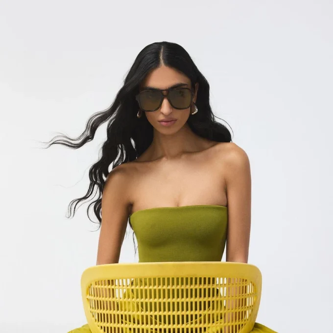 Billieex Aviator sunglasses