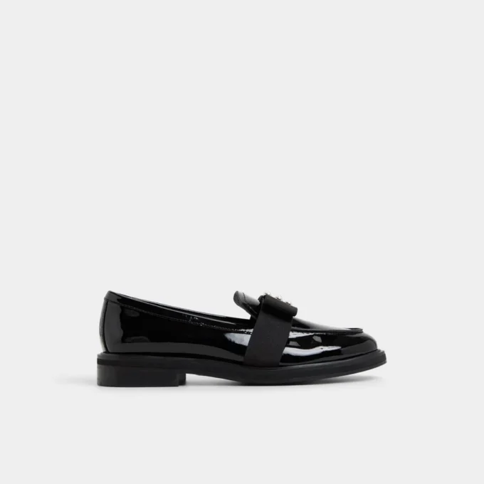 Bissom Loafer, Block heel Bissom Loafer, Block heel