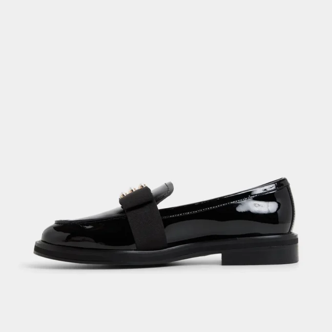 Bissom Loafer, Block heel Bissom Loafer, Block heel