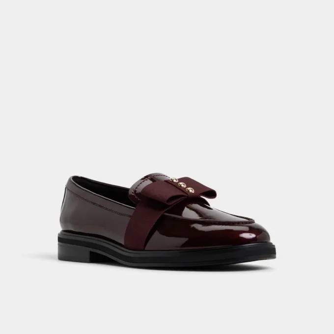 Bissom Loafer, Block heel Bissom Loafer, Block heel