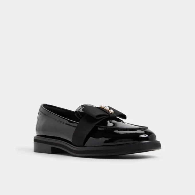 Bissom Loafer, Block heel Bissom Loafer, Block heel