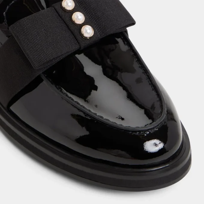 Bissom Loafer, Block heel Bissom Loafer, Block heel
