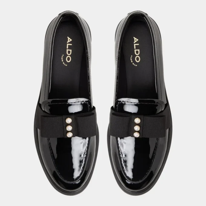 Bissom Loafer, Block heel Bissom Loafer, Block heel