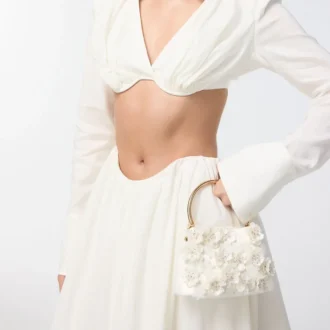 Blanchefleurr Top handle bag