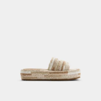Bohemina Slide sandal, Platform