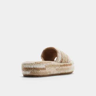 Bohemina Slide sandal, Platform