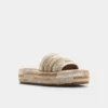 Bohemina Slide sandal, Platform Bohemina Slide sandal, Platform