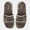 Bohemina Slide sandal, Platform