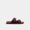 Bohochic Footbed sandal, Footbed sandal